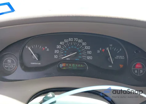 2005 Buick Century from USA, damaged, VIN 2G4WS52J851108669